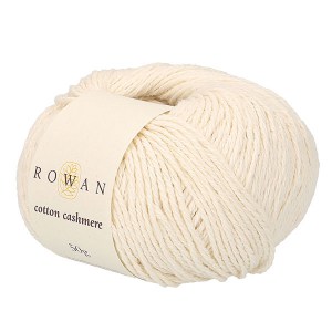 Rowan Cotton Cashmere - Pelote de 50 gr - 226 Ecru