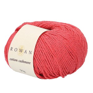 Rowan Cotton Cashmere - Pelote de 50 gr - 227 Tulip