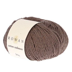 Rowan Cotton Cashmere - Pelote de 50 gr - 228 Mocca