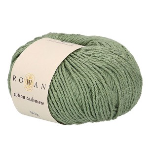 Rowan Cotton Cashmere - Pelote de 50 gr - 229 Forest Hill