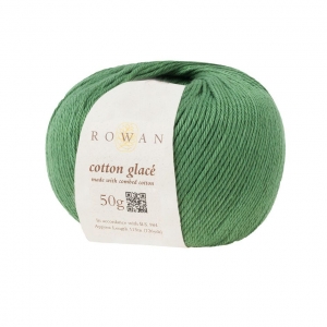 Rowan Cotton Glacé - Pelote de 50 gr - 812 Ivy