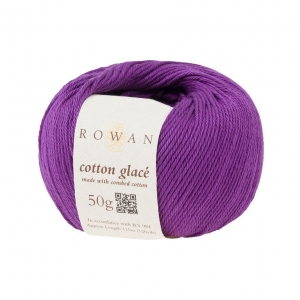 Rowan Cotton Glacé - Pelote de 50 gr - 867 Precious
