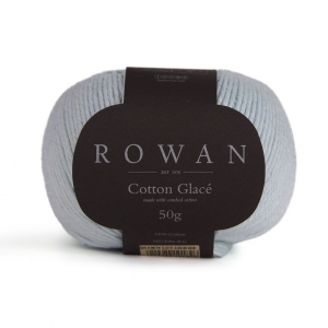 Rowan Cotton Glacé - Pelote de 50 gr - 870 Porcelain