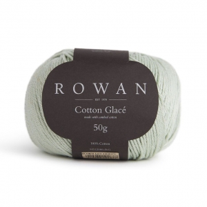Rowan Cotton Glacé - Pelote de 50 gr - 873 Crepe