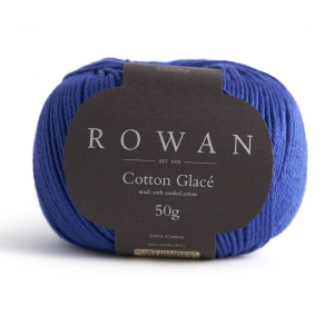 Rowan Cotton Glacé