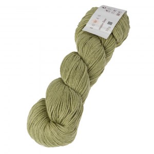 Rowan Creative Linen - Echeveau de 100 gr - 629 Apple