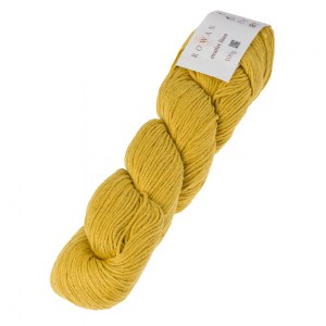 Rowan Creative Linen - Echeveau de 100 gr - 647 Mustard