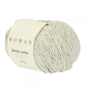 Rowan Denim Revive - Pelote de 50 gr - 210 Cream