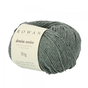 Rowan Denim Revive - Pelote de 50 gr - 215 Griege