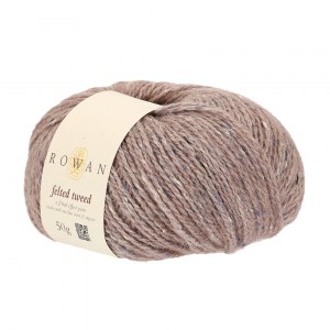 Rowan Felted Tweed - Pelote de 50 gr - 210 Aluminium