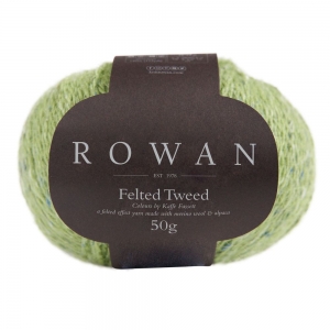 Rowan Felted Tweed - Pelote de 50 gr - 213 Lime