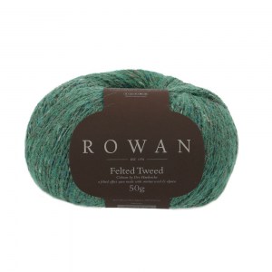 Rowan Felted Tweed - Pelote de 50 gr - 801 Hillside Green