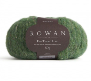 Rowan Fine Tweed Haze - Pelote de 50 gr - 004 Verd
