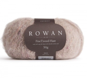 Rowan Fine Tweed Haze - Pelote de 50 gr - 006 Linen