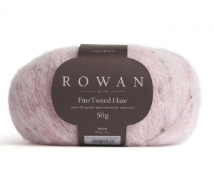 Rowan Fine Tweed Haze - Pelote de 50 gr - 010 Blush