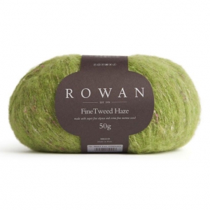 Rowan Fine Tweed Haze