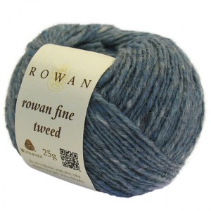 Rowan Fine Tweed