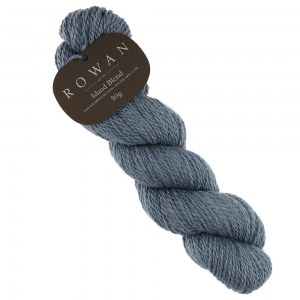 Rowan Island Blend - Echeveau de 50 gr - 905 Marine