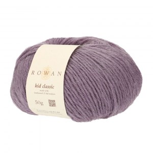 Rowan Kid Classic - Pelote de 50 gr - 897 Lavander