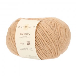 Rowan Kid Classic - Pelote de 50 gr - 898 Nude