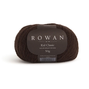 Rowan Kid Classic - Pelote de 50 gr - 914 Chocolate
