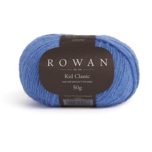 Rowan Kid Classic - Pelote de 50 gr - 916 Royal