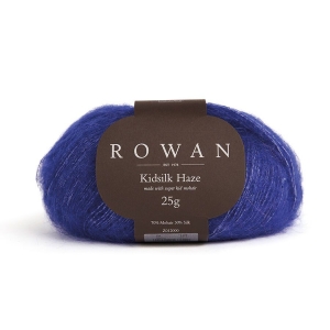 Rowan Kidsilk Haze - Pelote de 25 gr - 700 Royal Blue
