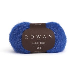 Rowan Kidsilk Haze - Pelote de 25 gr - 706 Blue Poppy
