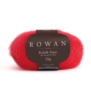 Rowan Kidsilk Haze - Pelote de 25 gr - 714 Fuschia