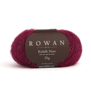 Rowan Kidsilk Haze - Pelote de 25 gr - 718 Plum