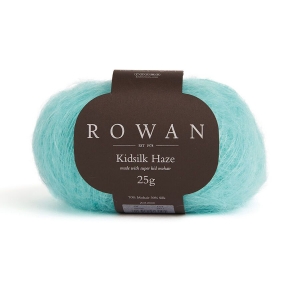 Rowan Kidsilk Haze - Pelote de 25 gr - 722 Blue Daisy