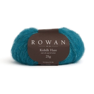 Rowan Kidsilk Haze - Pelote de 25 gr - 723 Turquoise