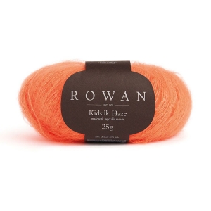 Rowan Kidsilk Haze - Pelote de 25 gr - 728 Pumpkin
