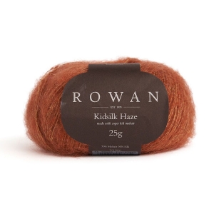 Rowan Kidsilk Haze - Pelote de 25 gr - 732 Caramel