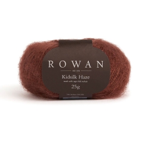 Rowan Kidsilk Haze - Pelote de 25 gr - 734 Walnut