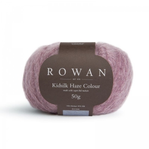 Rowan Kidsilk Haze Colour - Pelote de 50 gr - 005 Wine