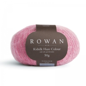 Rowan Kidsilk Haze Colour - Pelote de 50 gr - 006 Rose