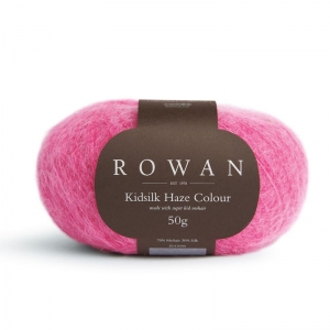 Rowan Kidsilk Haze Colour - Pelote de 50 gr - 007 Lily