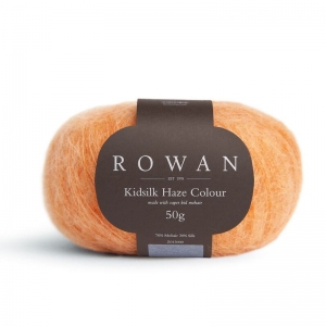 Rowan Kidsilk Haze Colour - Pelote de 50 gr - 008 Sunset