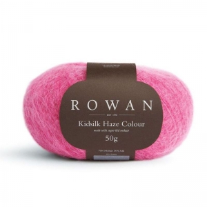 Rowan Kidsilk Haze Colour