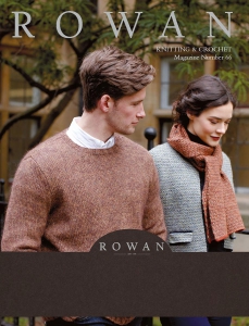 Rowan Magazine 66 Automne-Hiver 2019-2020