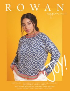 Rowan Magazine 71 Printemps-Eté 2022