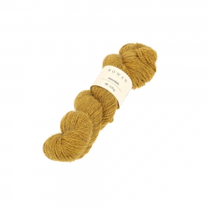 Rowan Moordale - Echeveau de 100 gr - 003 Turmeric