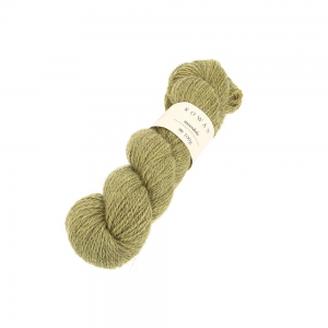 Rowan Moordale - Echeveau de 100 gr - 004 Gooseberry