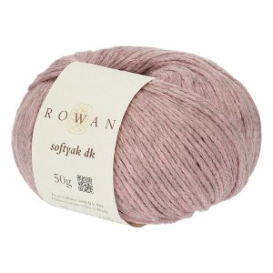 Rowan Softyak Dk - Pelote de 50 gr - 231 Steppe