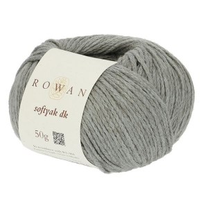 Rowan Softyak Dk - Pelote de 50 gr - 232 Plain