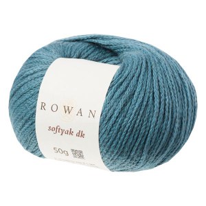 Rowan Softyak Dk - Pelote de 50 gr - 233 Prarie