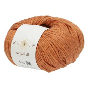 Rowan Softyak Dk - Pelote de 50 gr - 235 Pampas