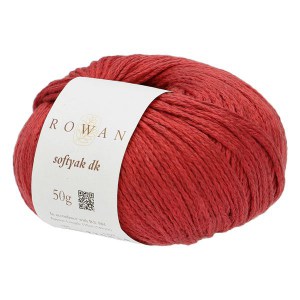 Rowan Softyak Dk - Pelote de 50 gr - 236 Lea