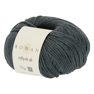 Rowan Softyak Dk - Pelote de 50 gr - 239 Plateau